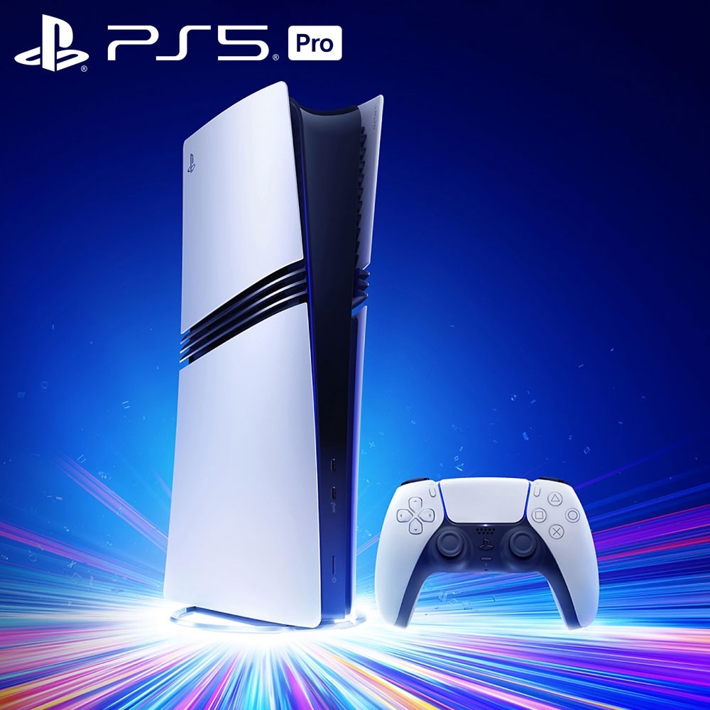 Sony PlayStation 5 Pro Gaming Console + EA Sports FC 26 Football Video Game