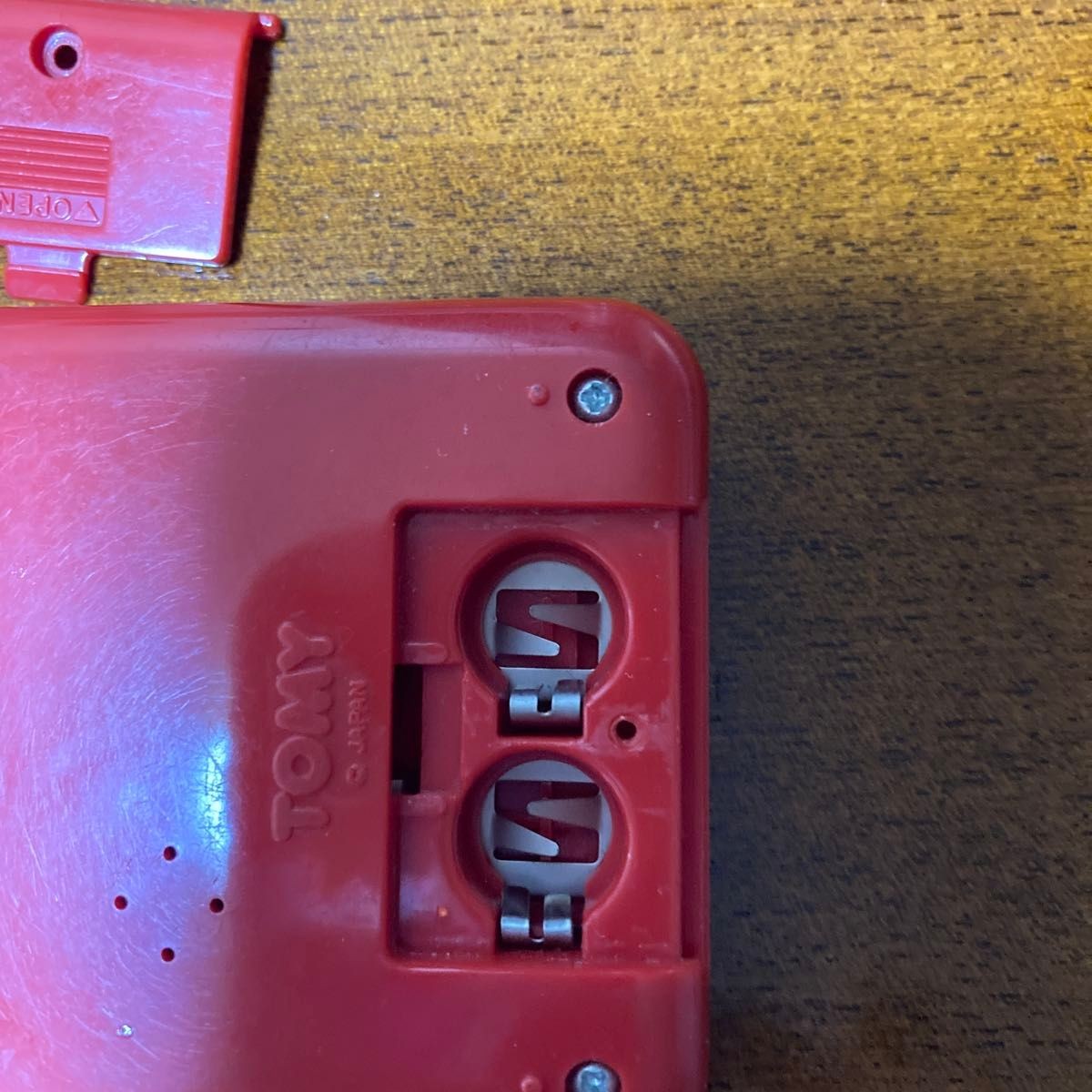 Tomy Hello Kitty School Bus LCD Game Untested Junk Retro Vintage Sanrio Japan