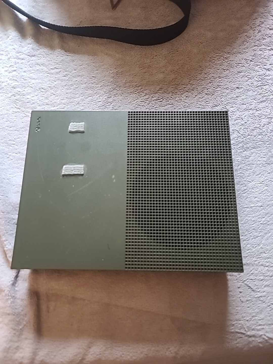 Microsoft Xbox One S 1TB Console – Green. CONSOLE ONLY
