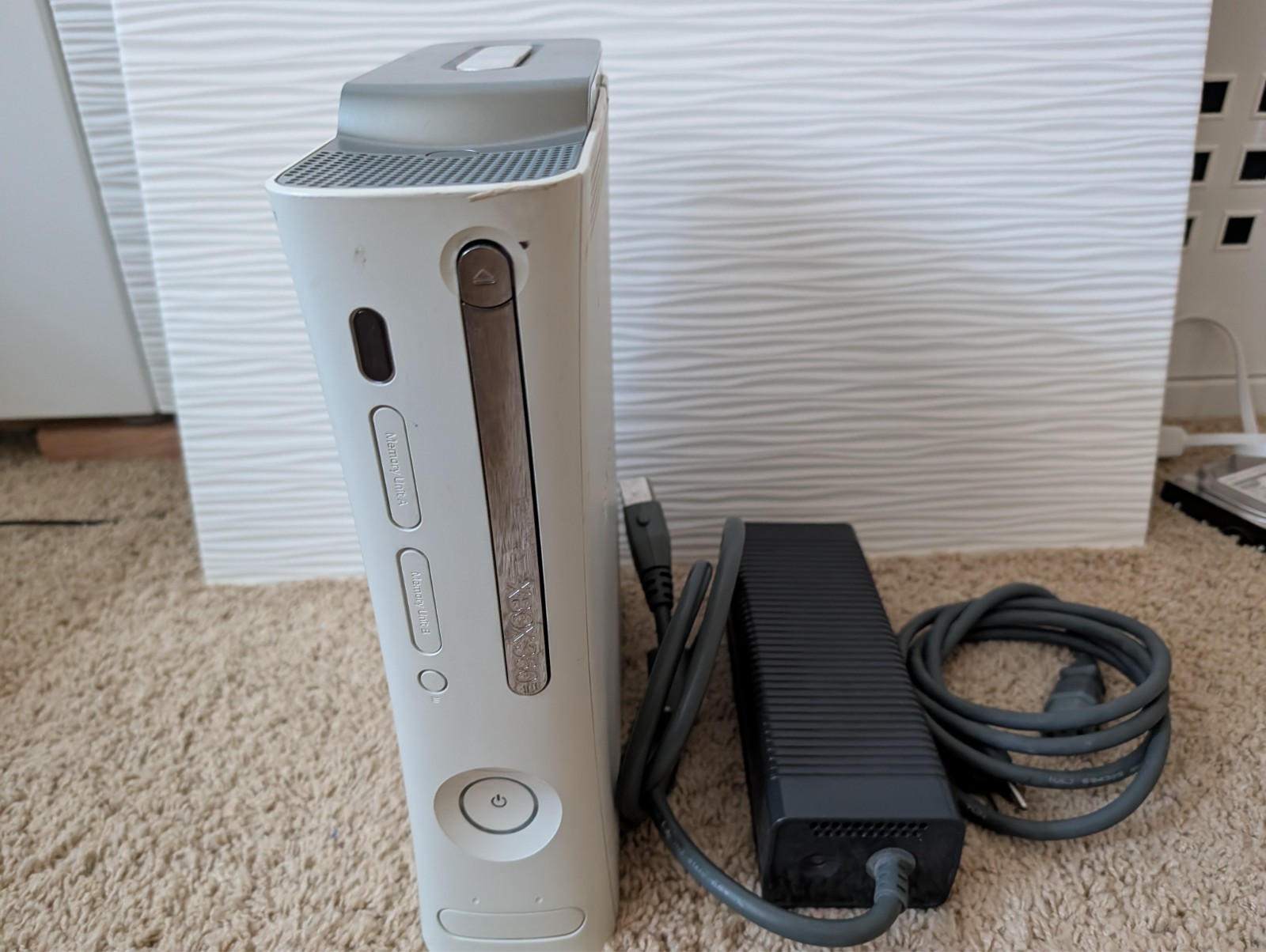 **XBOX 360 2008 Rare Blades Dashboard DEMO KIT Unit Tested RARE**