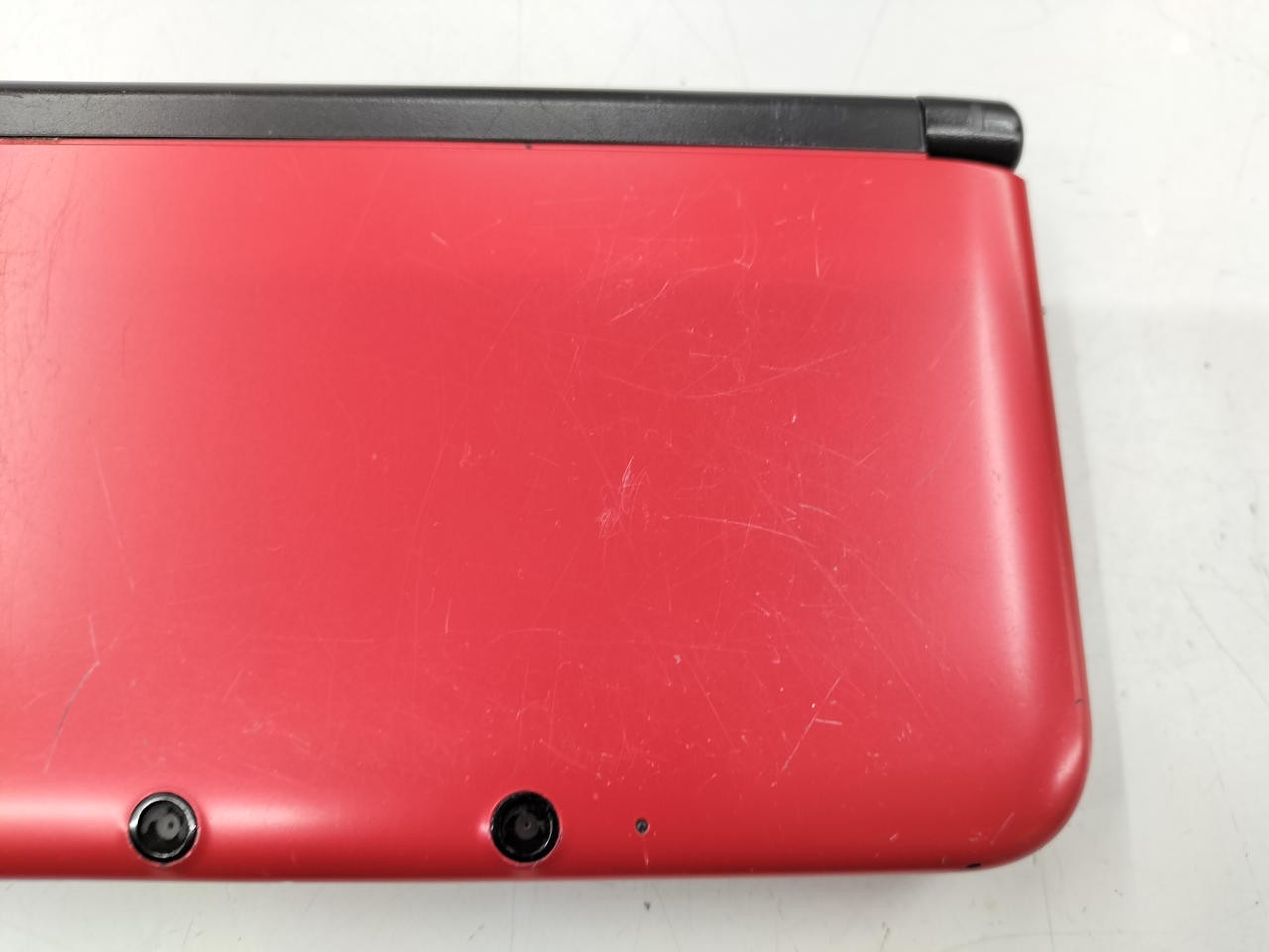 Nintendo 3DS LL Rockman Zero 2 Model Handheld Console, No Touch Pen, Used
