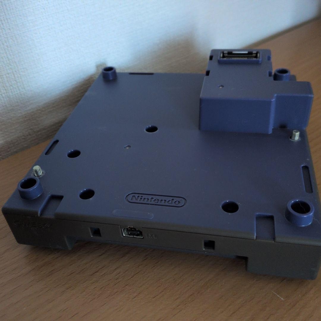 Nintendo GameBoy Player for GameCube Console w/Startup Disc MultiColor GC NTSC-J