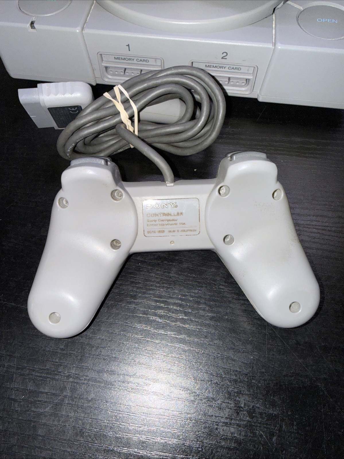 Sony PlayStation 1 SCPH-7501 Console PS1