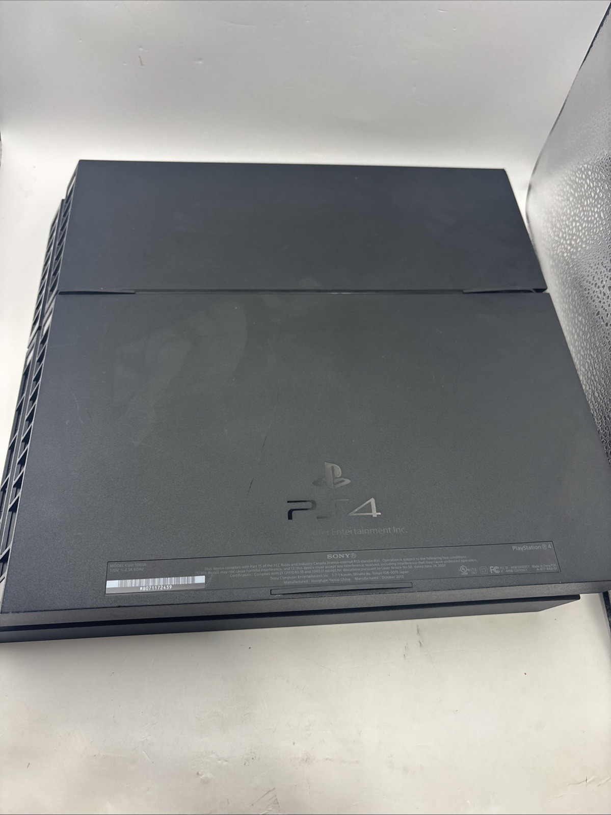PS4 CUH-1001A w/ Controller Read To Understand Before Purchase !!