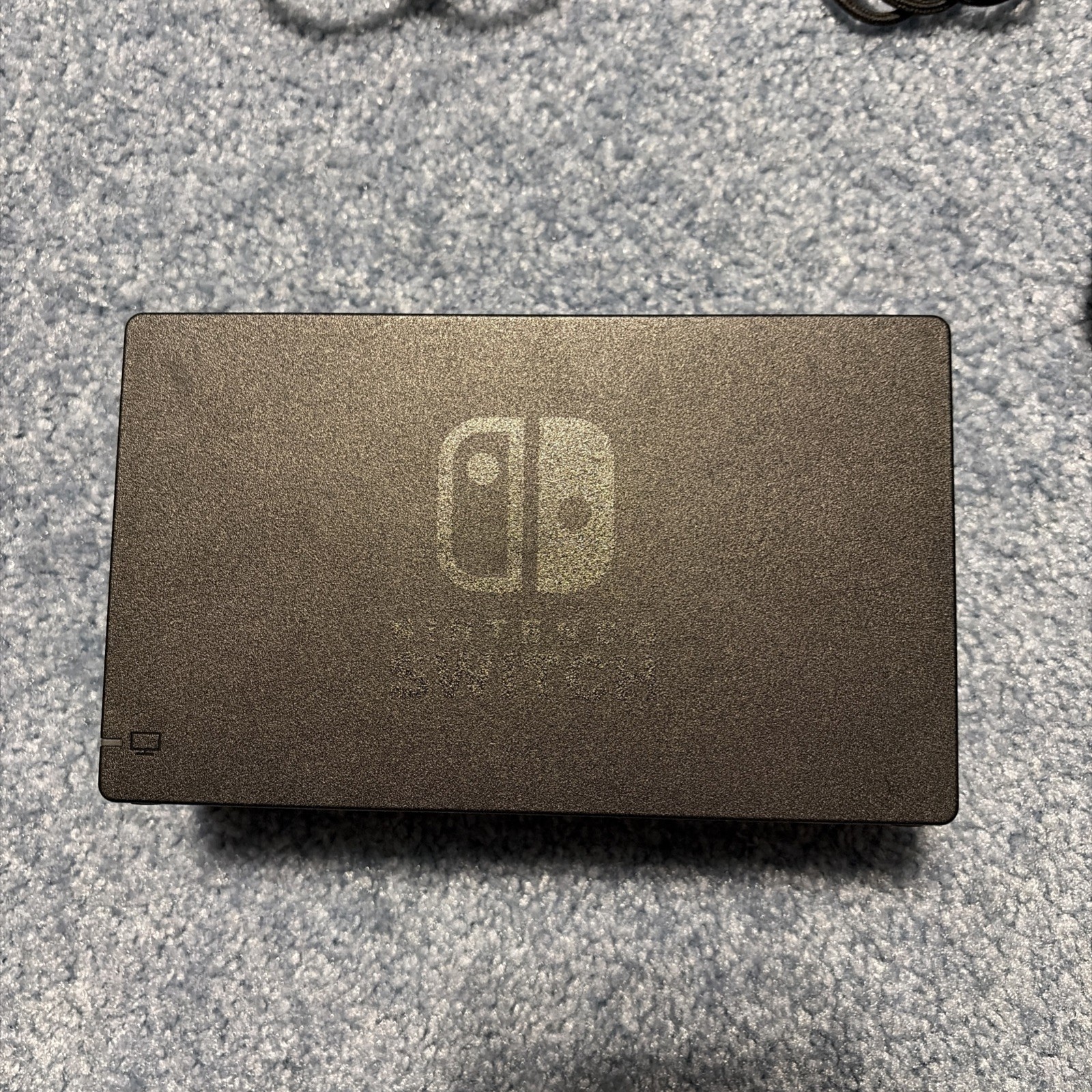 Nintendo Switch 32GB Gray Console with Neon Red and Neon Blue Joy-Con