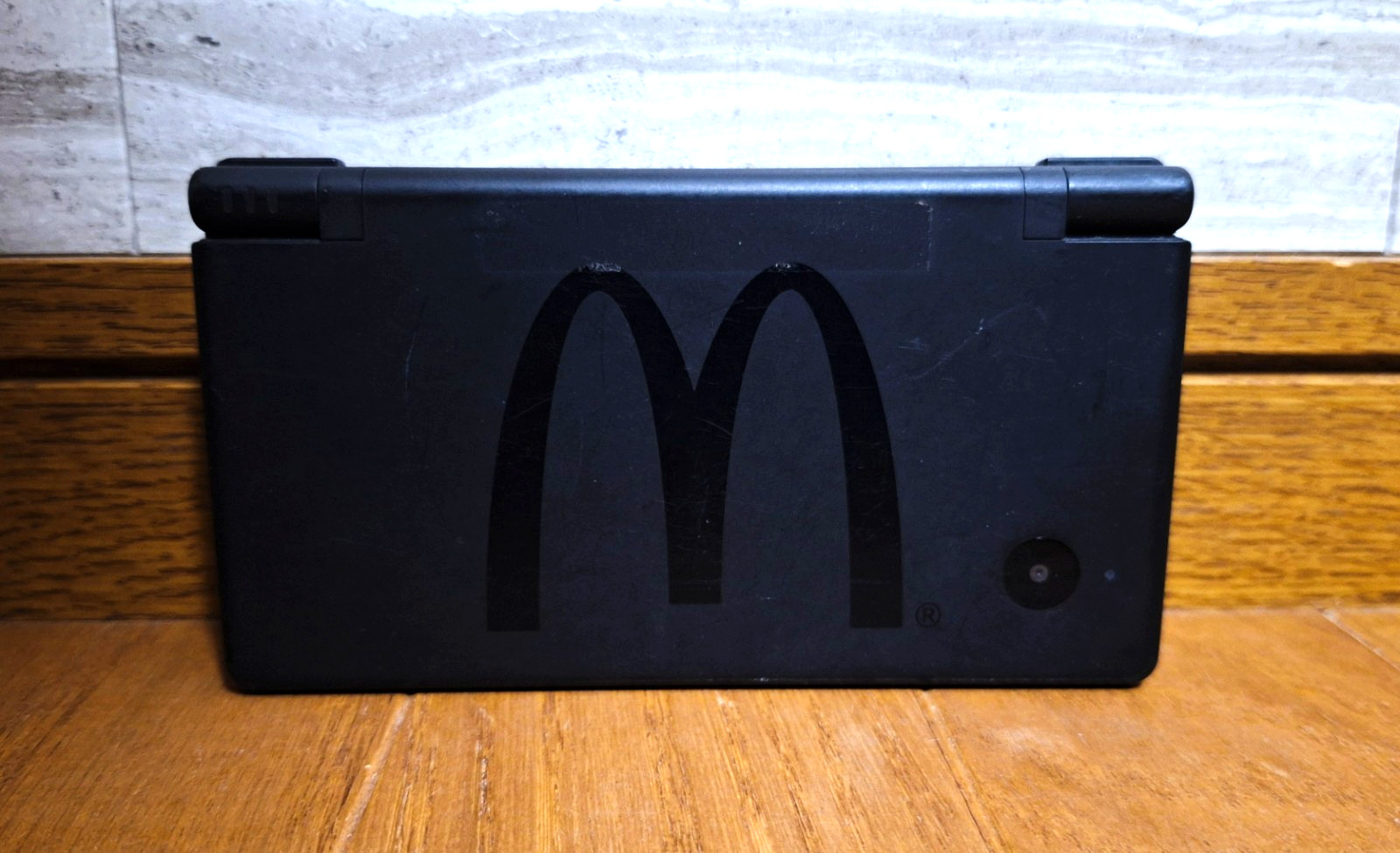 Nintendo DSi McDonald’s Limited “Not for sale” Console *HOLY GRAIL ITEM* 2