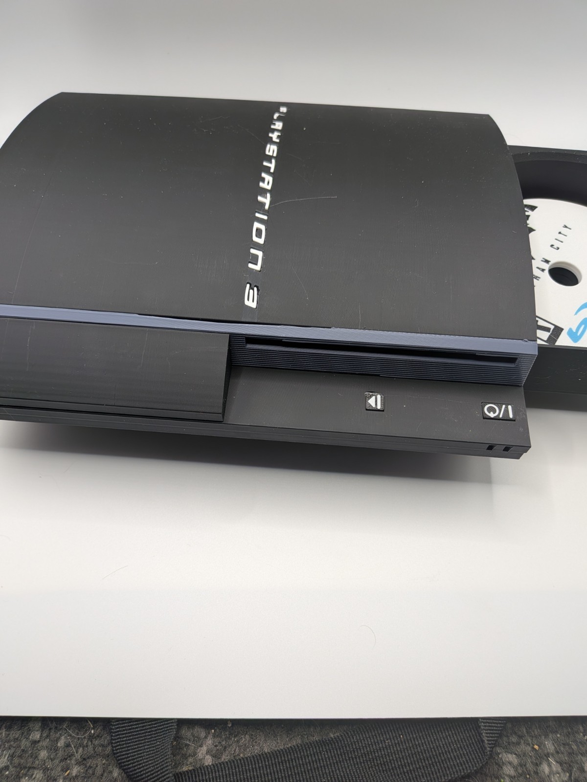 PS 3 Console Coaster Holder with Coasters for Sony PlayStation