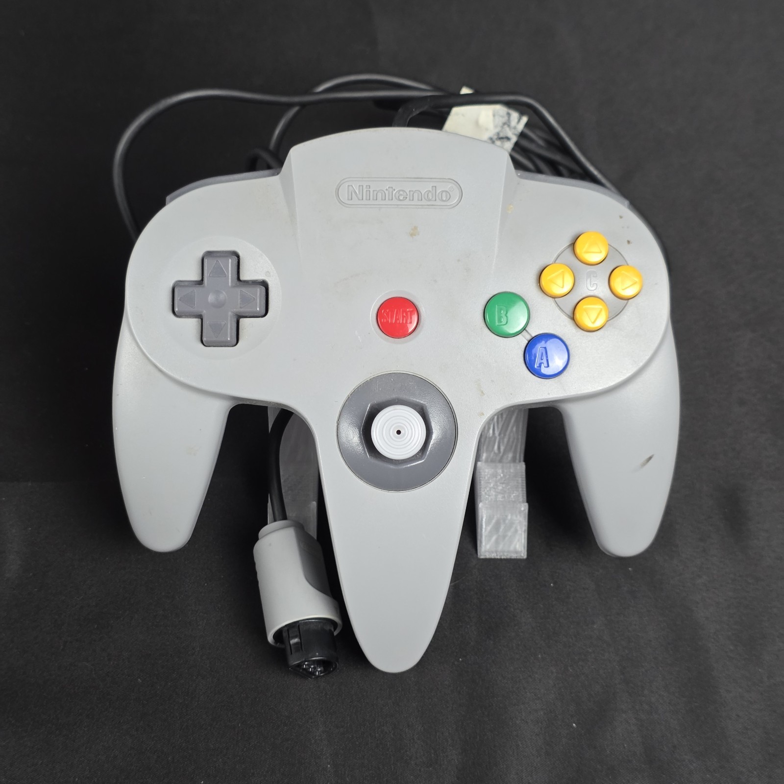 Nintendo 64 N64 Atomic Purple Controller Bundle CIB Box Manuals Expansion Pak