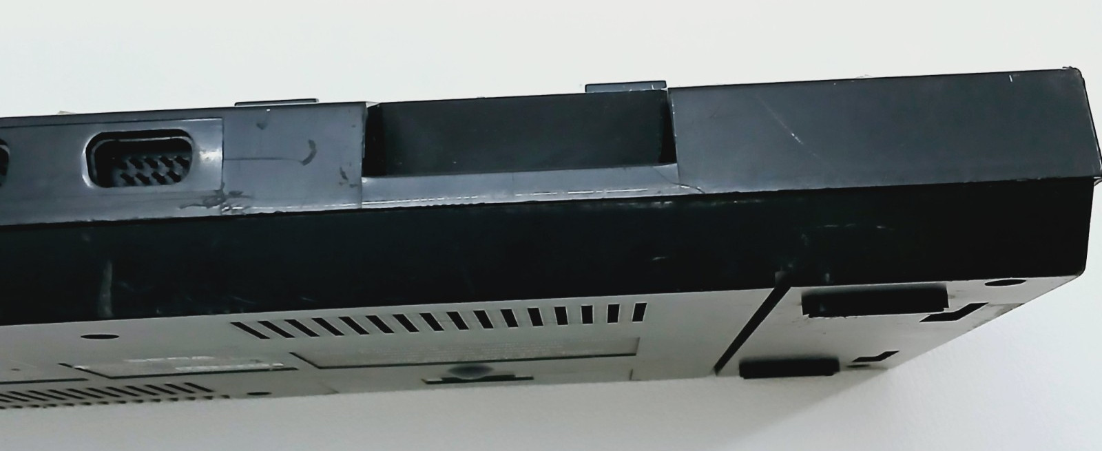 SEGA Master system Power Base Model 3010 – For Parts Only – Not working