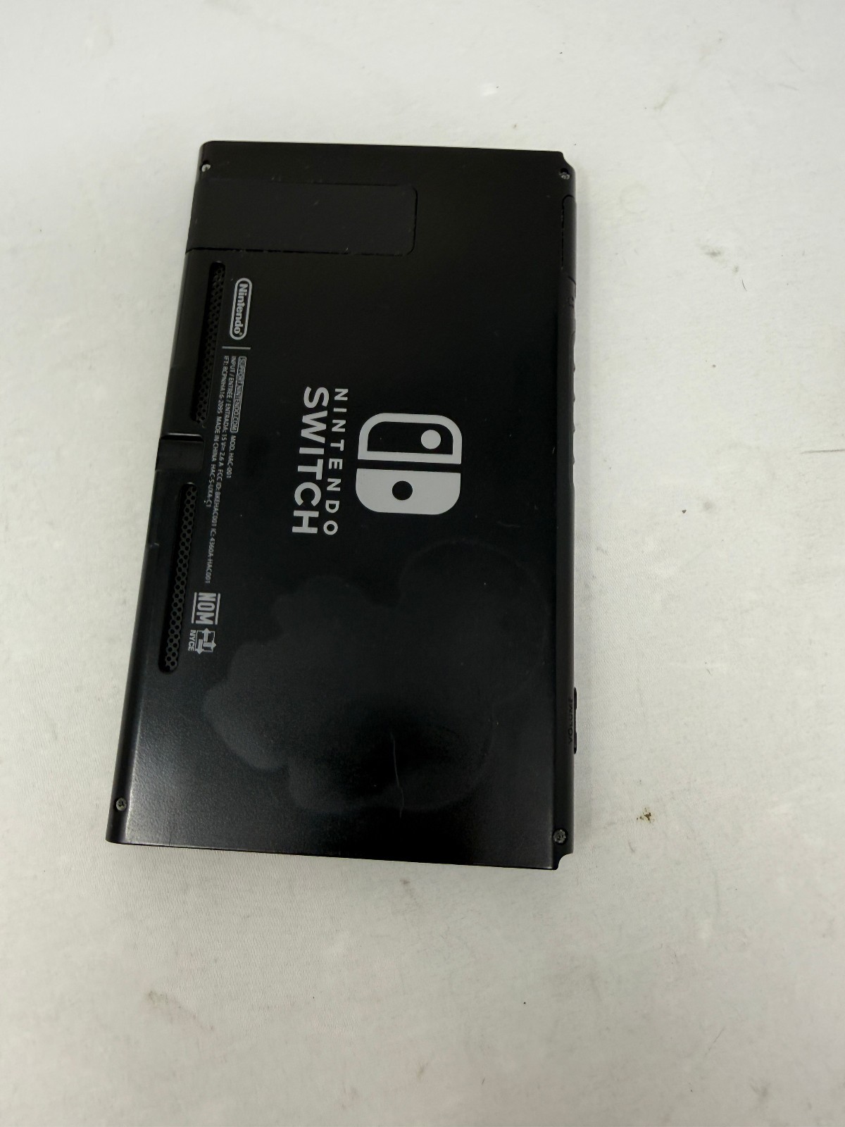 Nintendo Switch Unpatched Low Serial Console Only System V1 HAC-001
