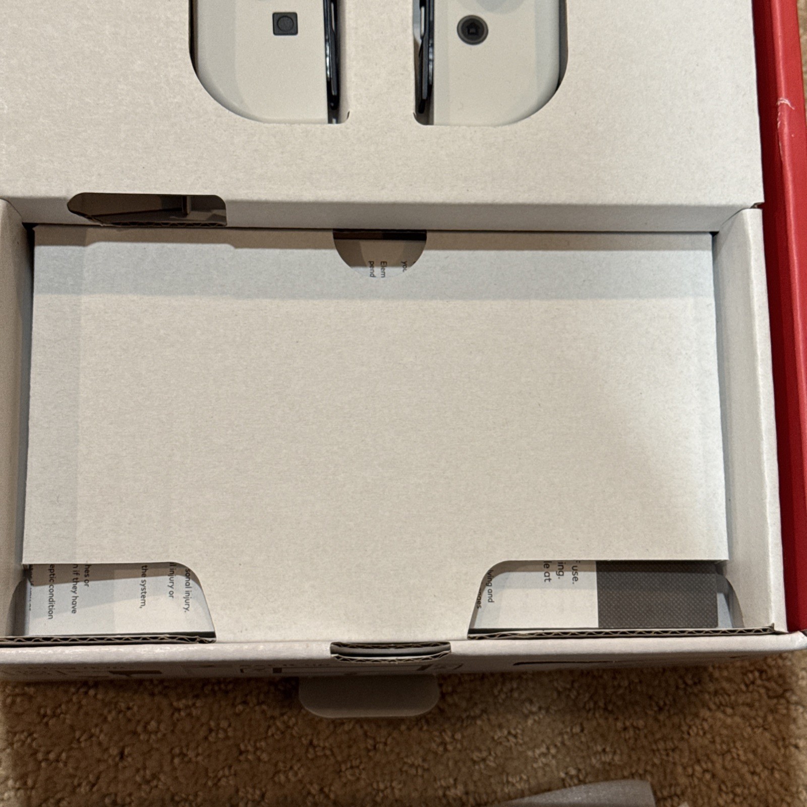 Nintendo Switch OLED 64GB White Joy-Con $399