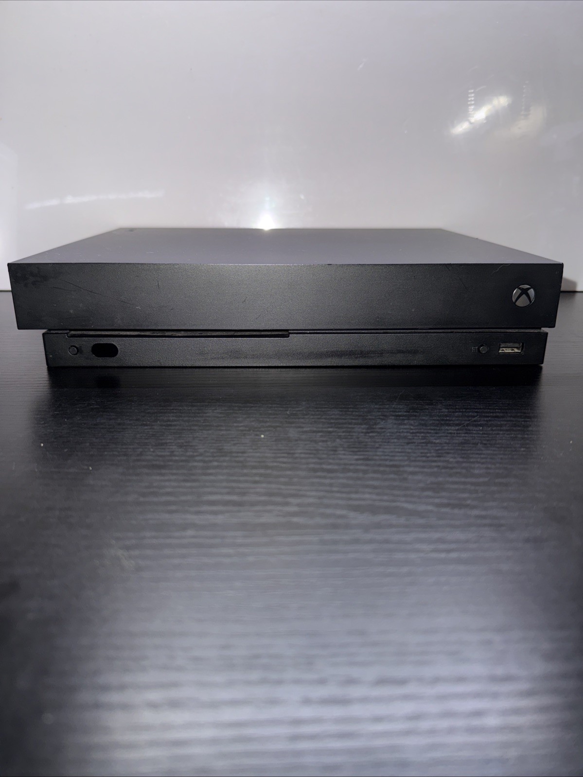 •Read First.Microsoft Xbox One X 1TB Console – Black
