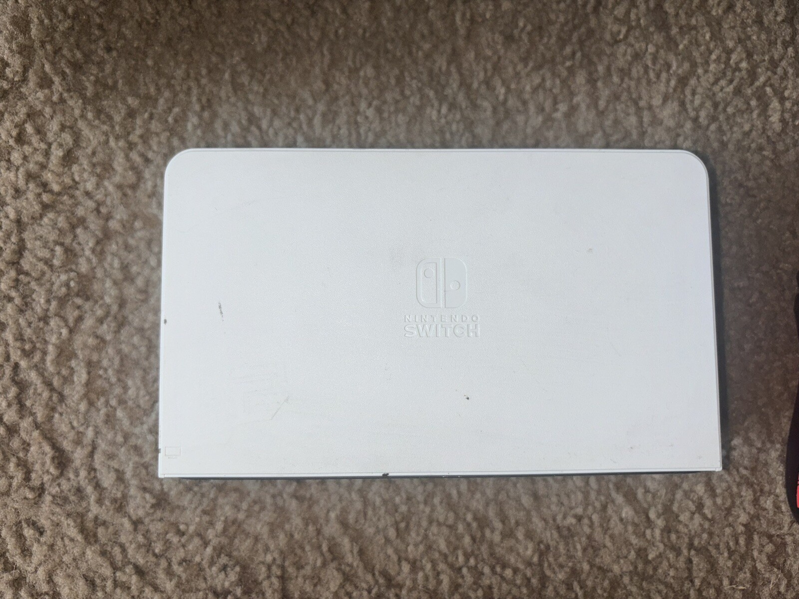 Nintendo Switch OLED Model – 64GB/White (HEGSKAAAA)