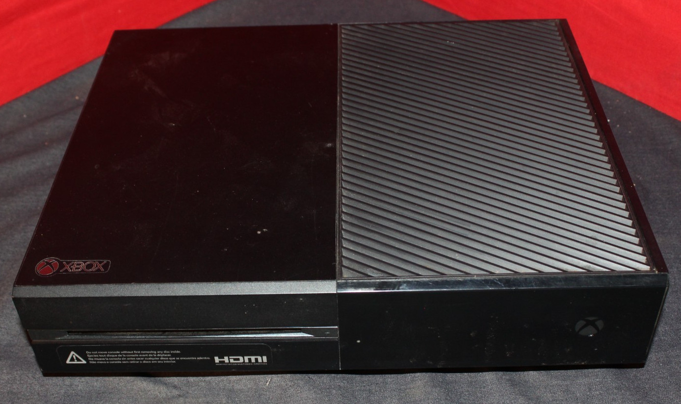 Microsoft Xbox One 500GB Console Only ~ Model 1540 ~ Tested & Working AO4067532