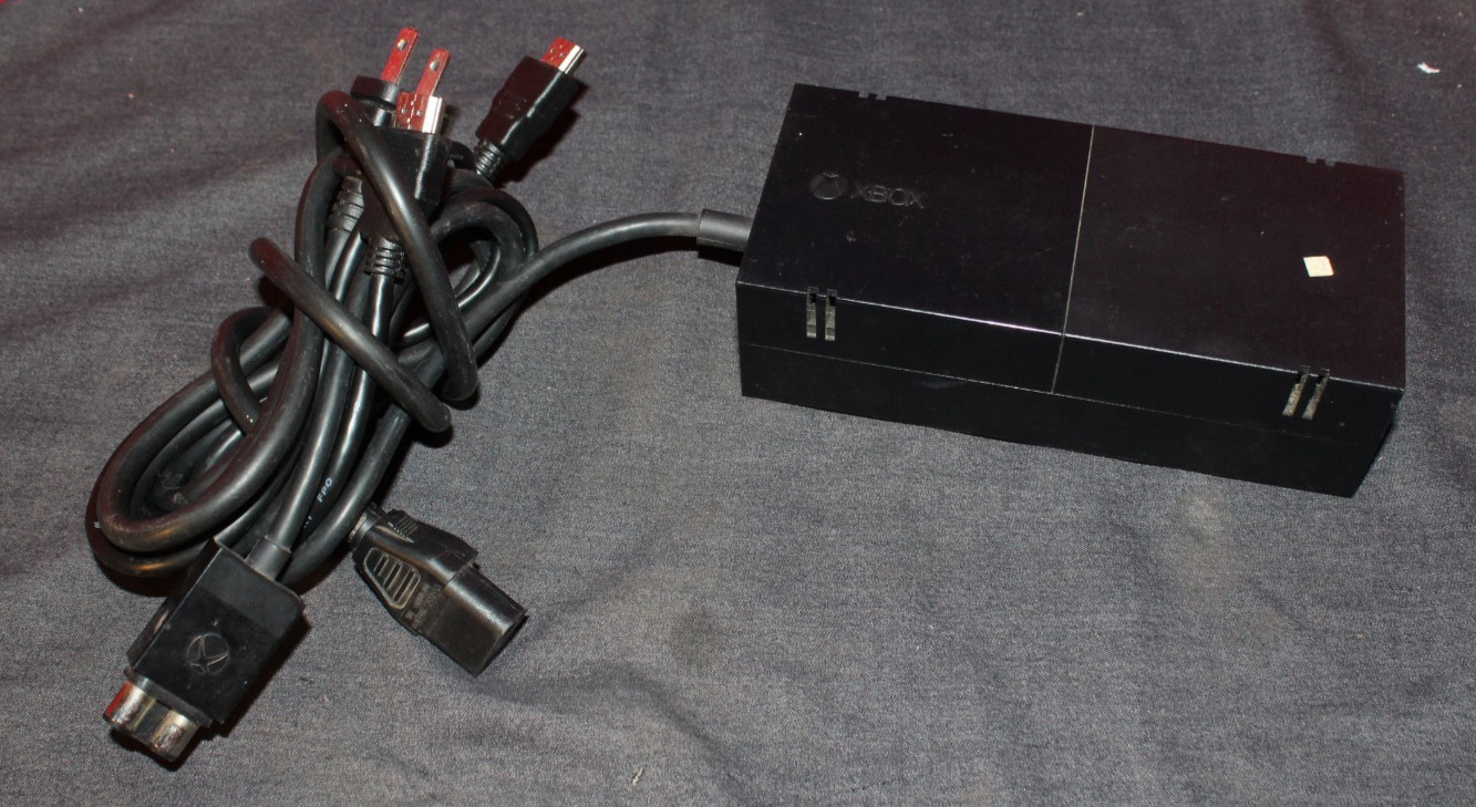 Microsoft Xbox One 500GB Console Only ~ Model 1540 ~ Tested & Working AO4067532