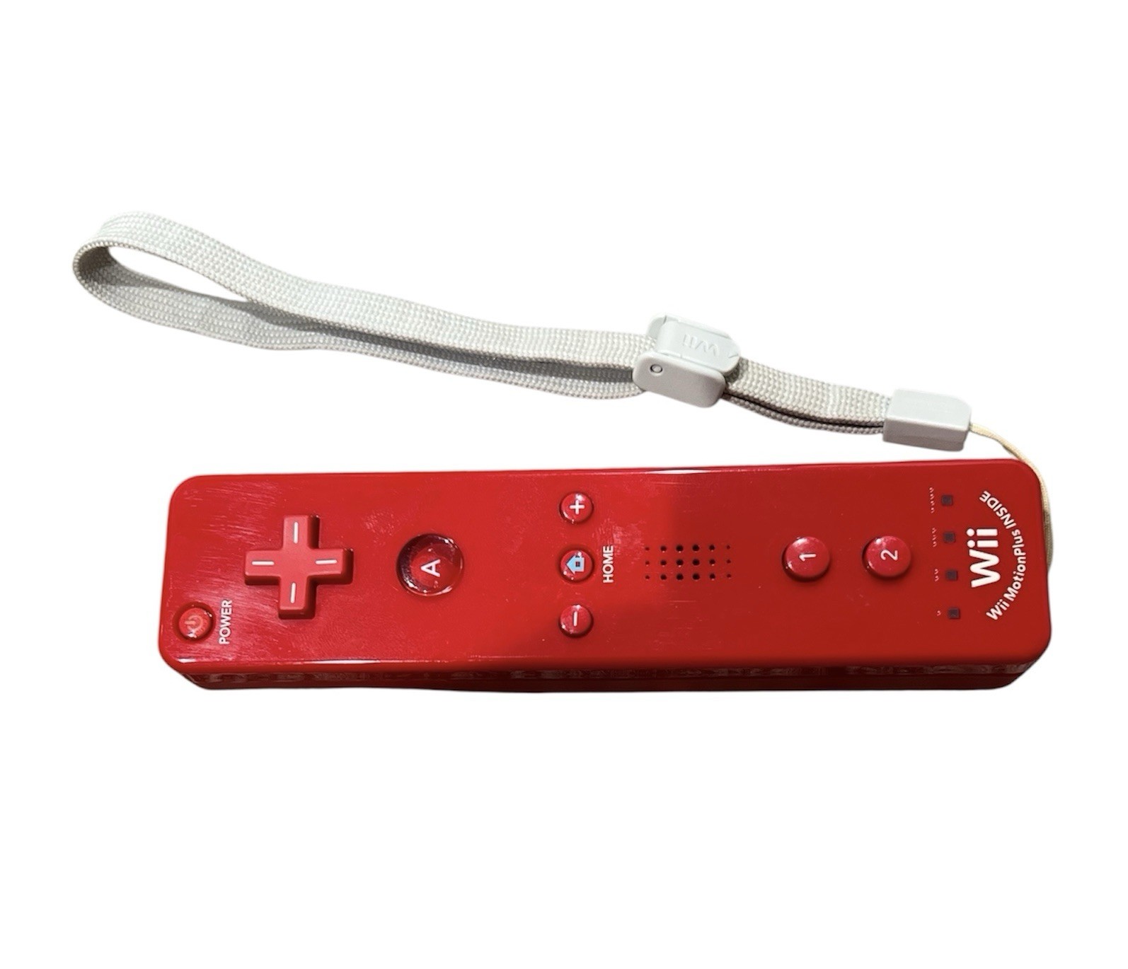 Nintendo Wii Mario 25th Anniversary Video Game Console Bundle – Red – Wii Sports