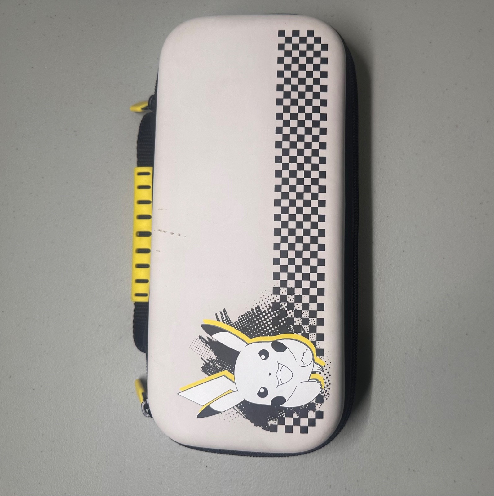 Nintendo Switch OLED White Console Pokemon Bundle – Used