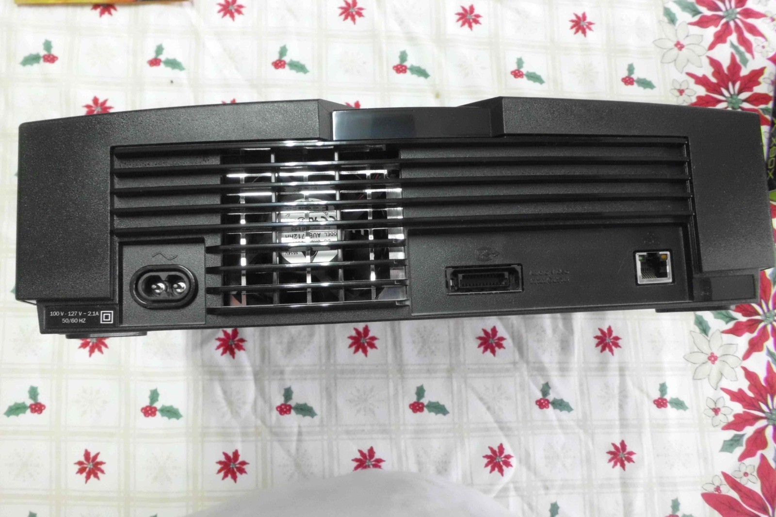 Microsoft Xbox Console with 26+ Games and 2 Controllers. One wireless