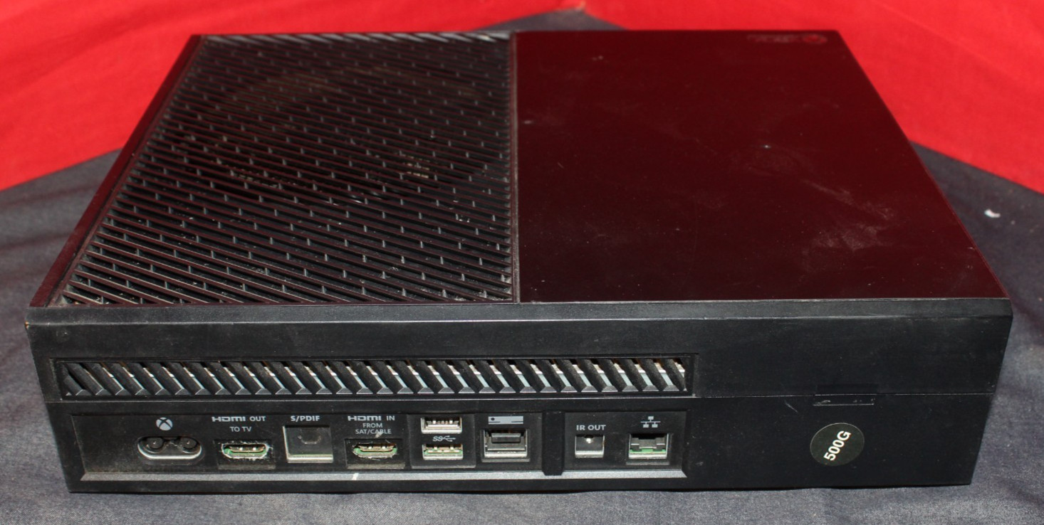 Microsoft Xbox One 500GB Console Only ~ Model 1540 ~ Tested & Working AO4067532
