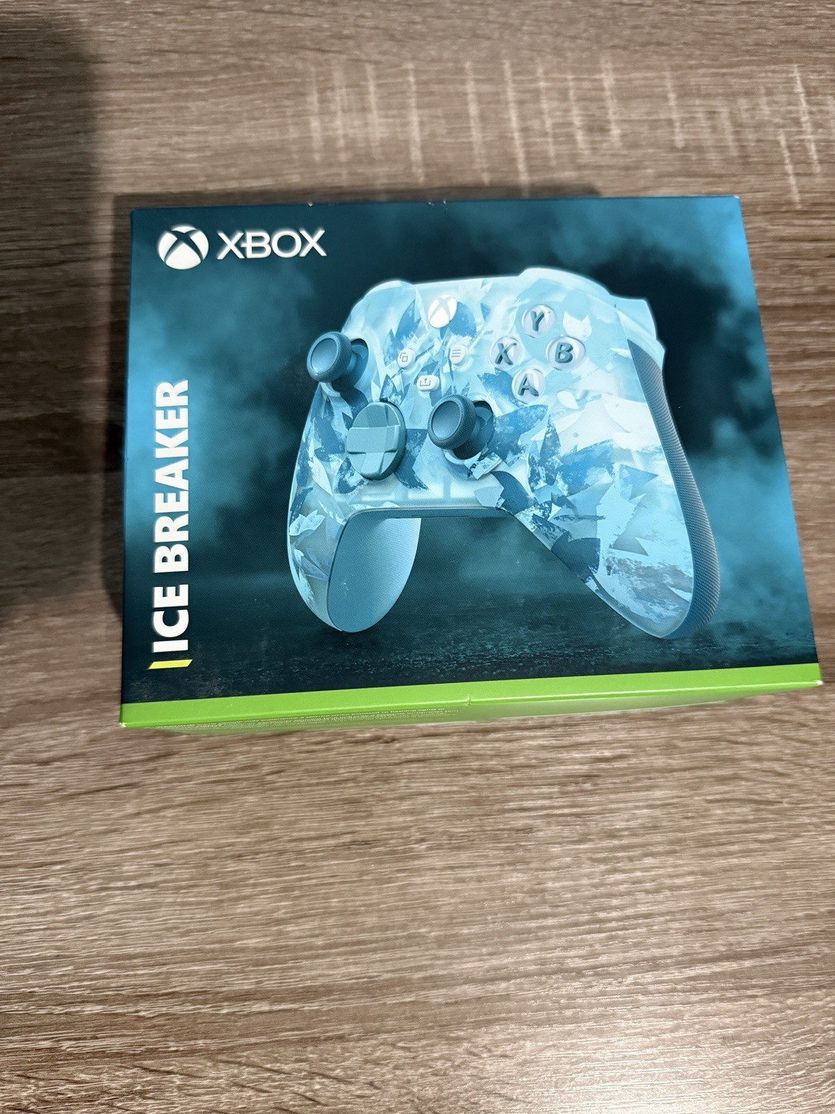 Microsoft Xbox Wireless Gaming Controller, Ice Breaker Special Edition