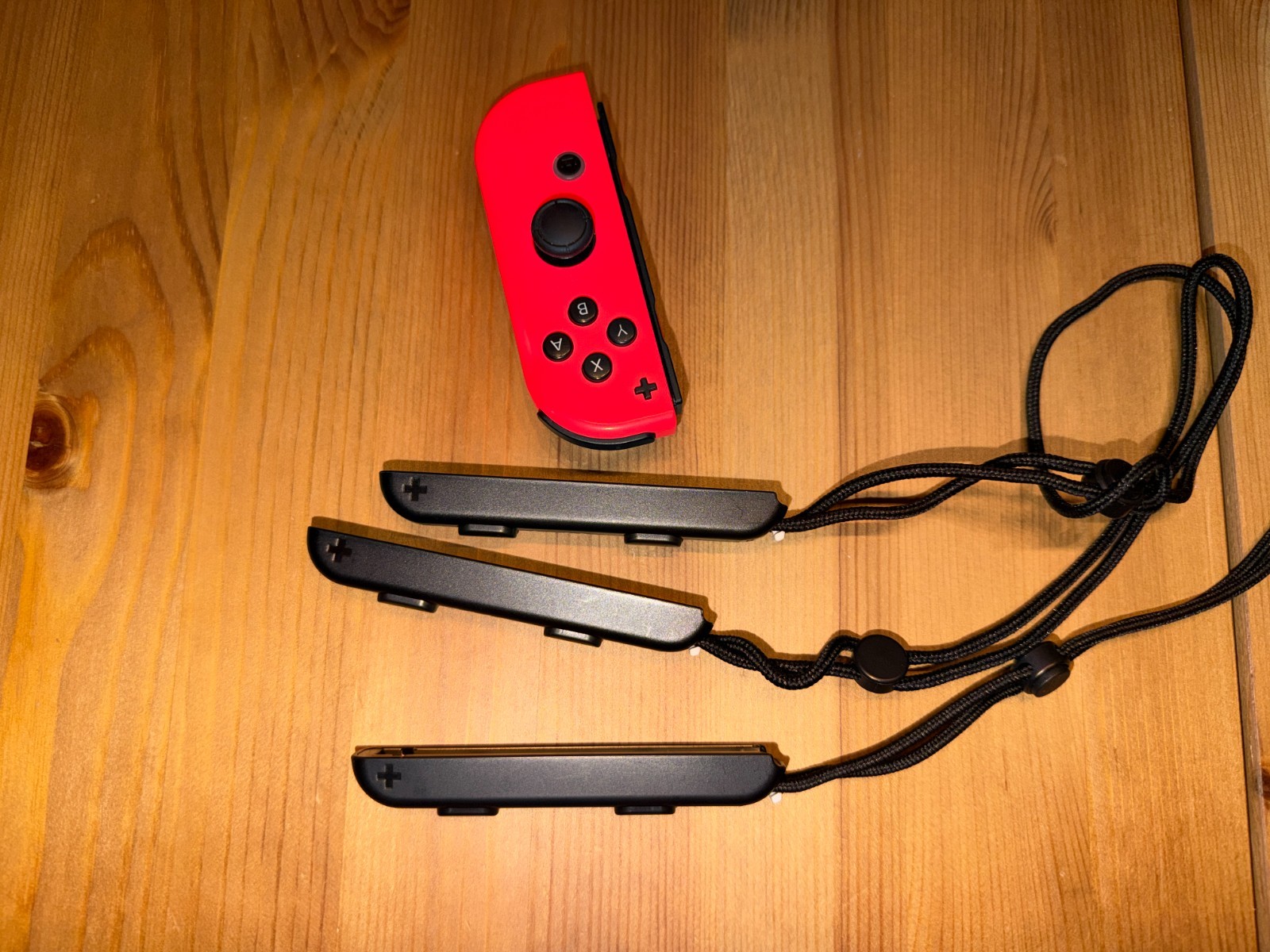 Nintendo Switch V2 Bundle Tested Dock Box 2 Cases Extr Joy Con 64GB microSD Card
