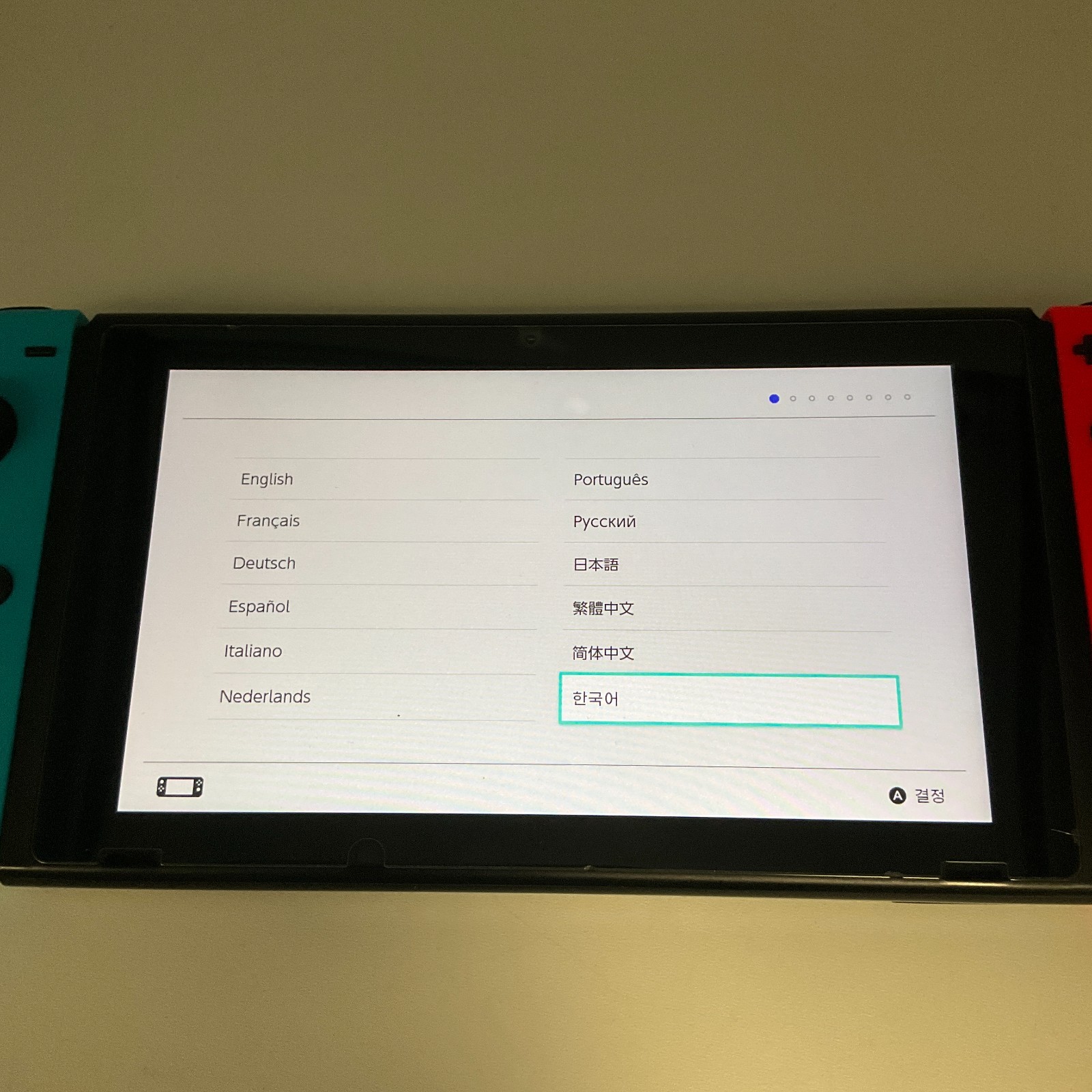 Nintendo Switch HAC-001 Console With Zelda Case and 128GB Memory Card