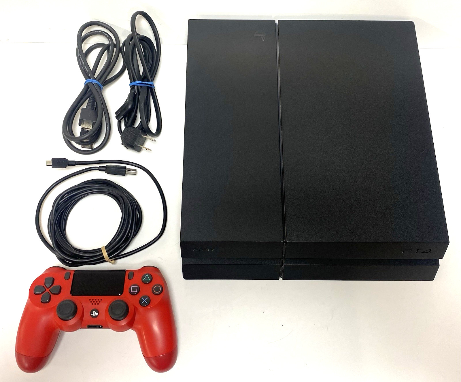 SONY PLAYSTATION 4 CUH-1215A 500GB GAME CONSOLE USED #196409-1