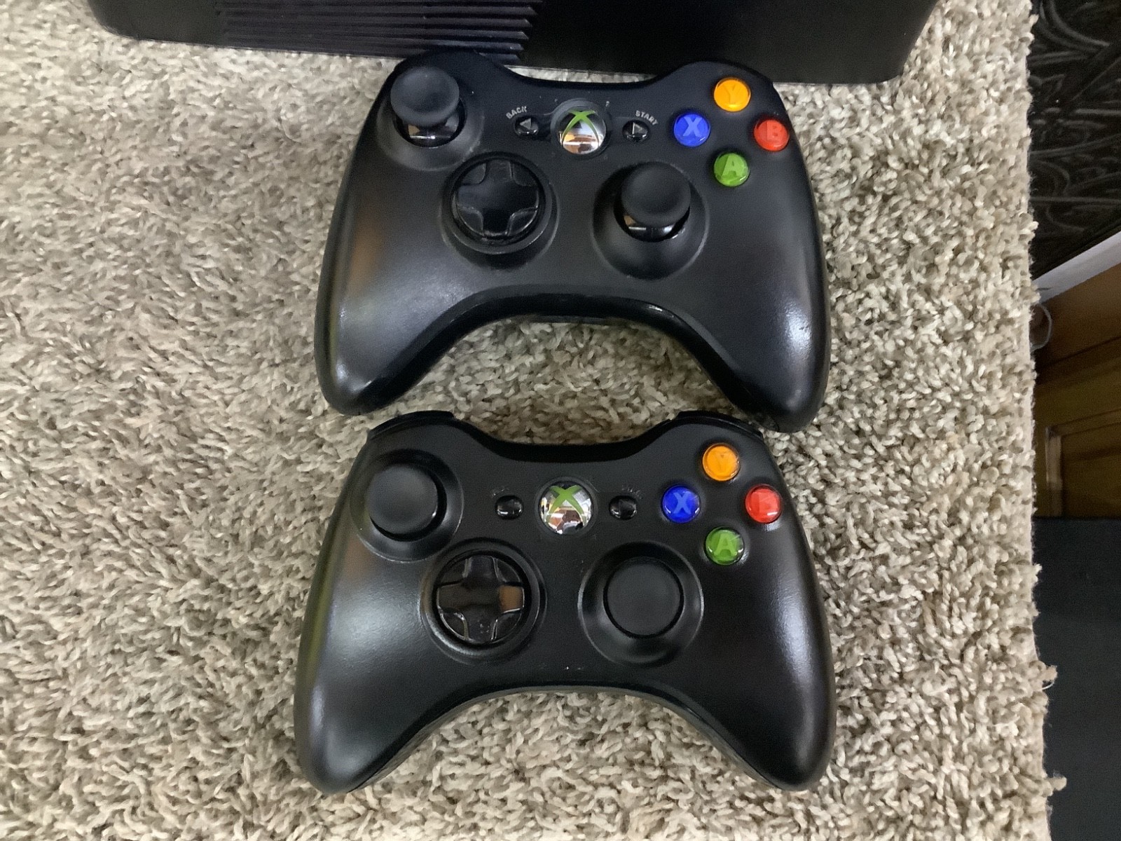 Xbox 360 250gb Model 1439 Console