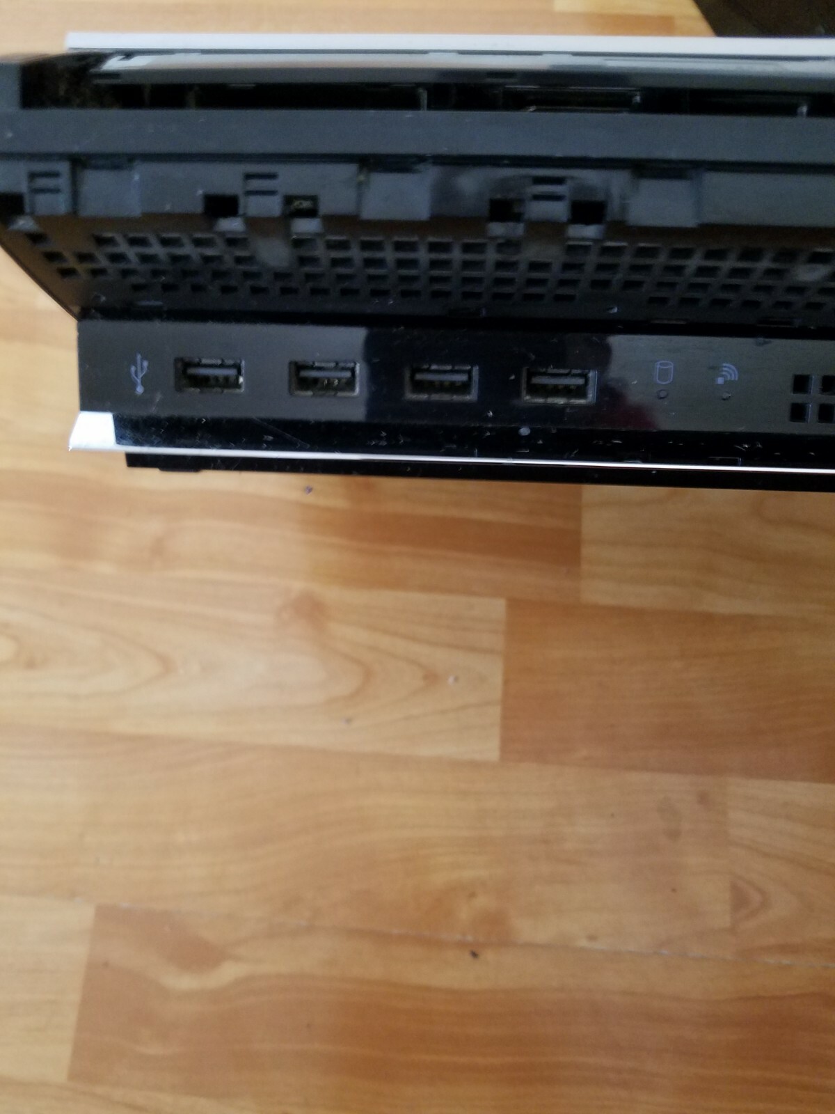 Sony PlayStation 3 Backwards Compatible For Parts