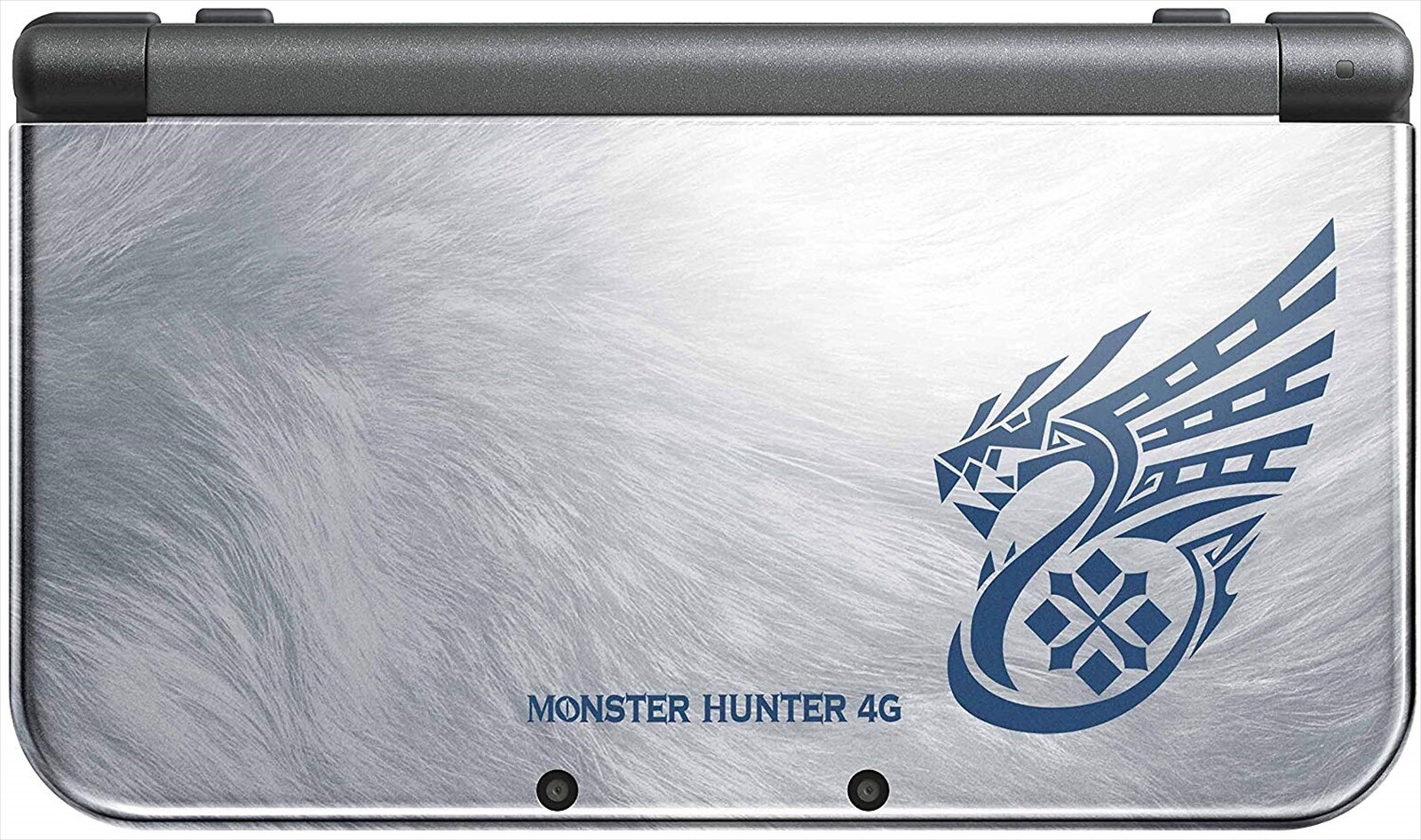 Monster Hunter 4G Special Pack Nintendo 3DS XL LL Handheld Console Japan NEW