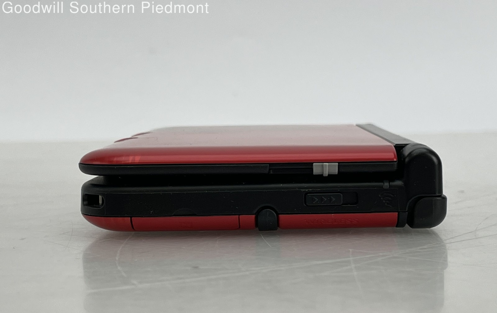 Nintendo 3DS XL Handheld Game Console – Super Mario Bros. 2 Red Gold – Tested