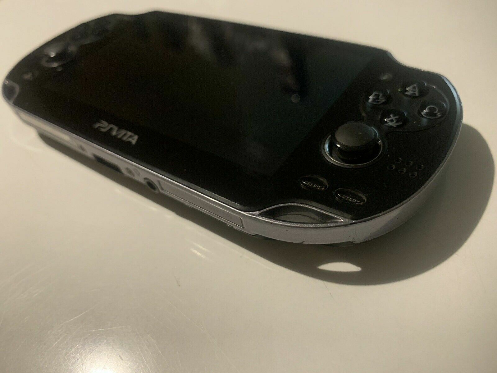Playstation PS Vita PCH-1010 Bundle Mod Nation Racers – Complete In Box NTSC-U/C
