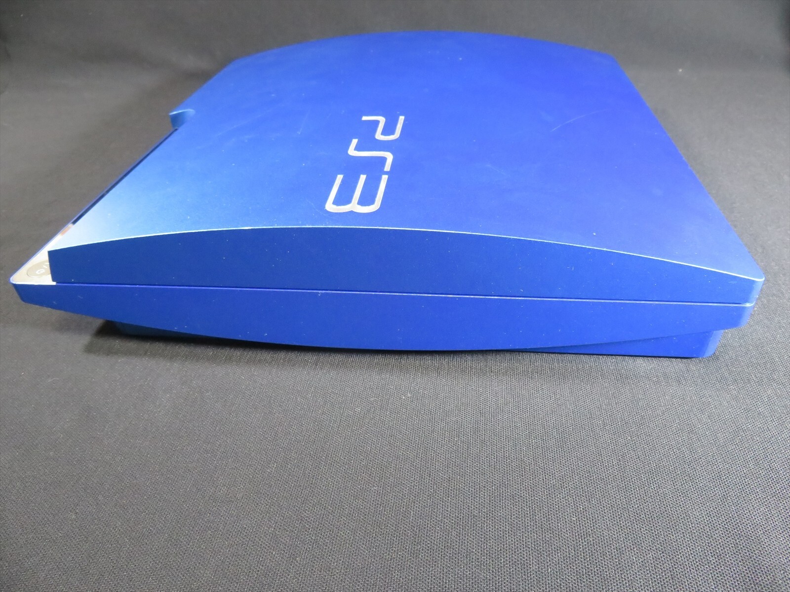 PS3 splash blue console 320gb Playstation SONY games video game Japan cech-3000b