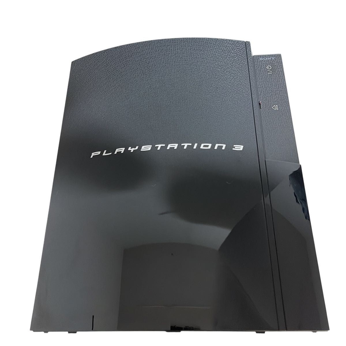 Sony PS3 CECHB00 20GB PS2 Backward Compatible CIB FW 3.30 Tested Japan