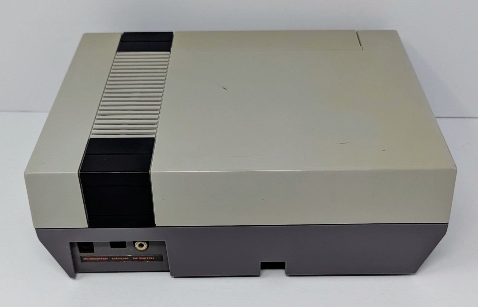Nintendo NES Console Bundle w/ 5 Games – Super Mario, Duck Hunt, Zapper, & More!
