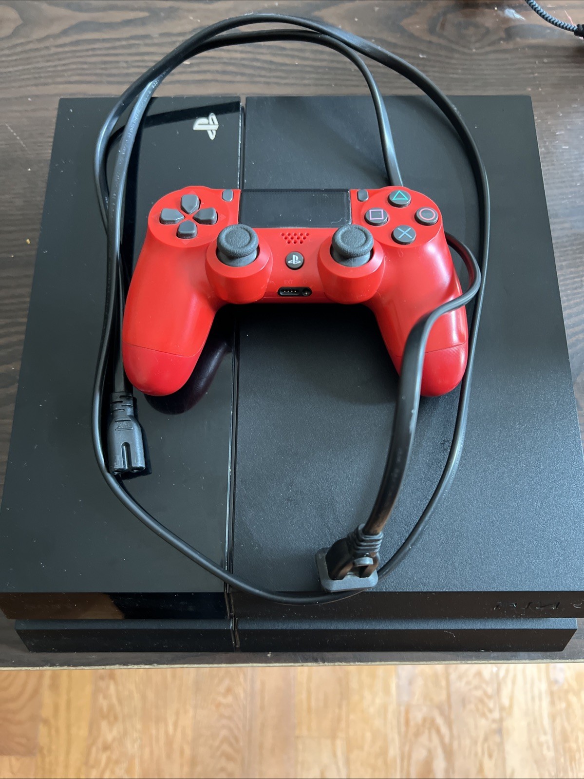 Sony PlayStation 4 500GB Gaming Console – Black