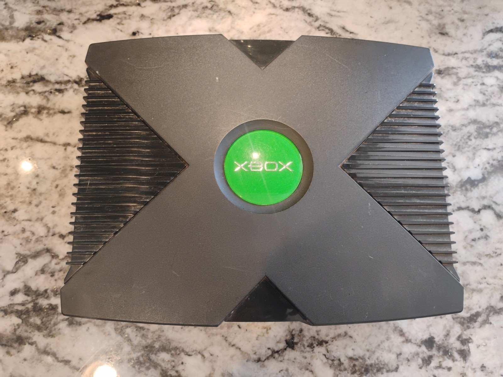 Original Xbox System – Tested And Working