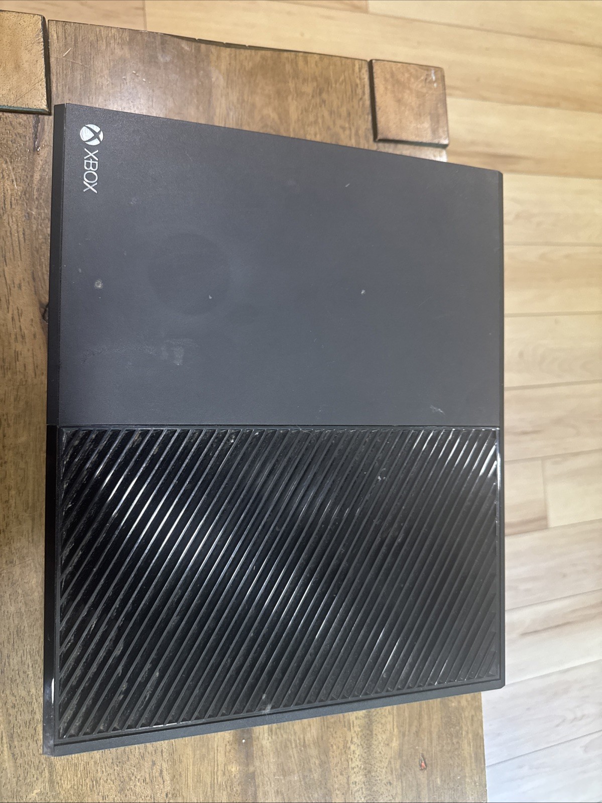 Microsoft Xbox One 500GB Console – Black (5C5-00025). Disk Read Error.