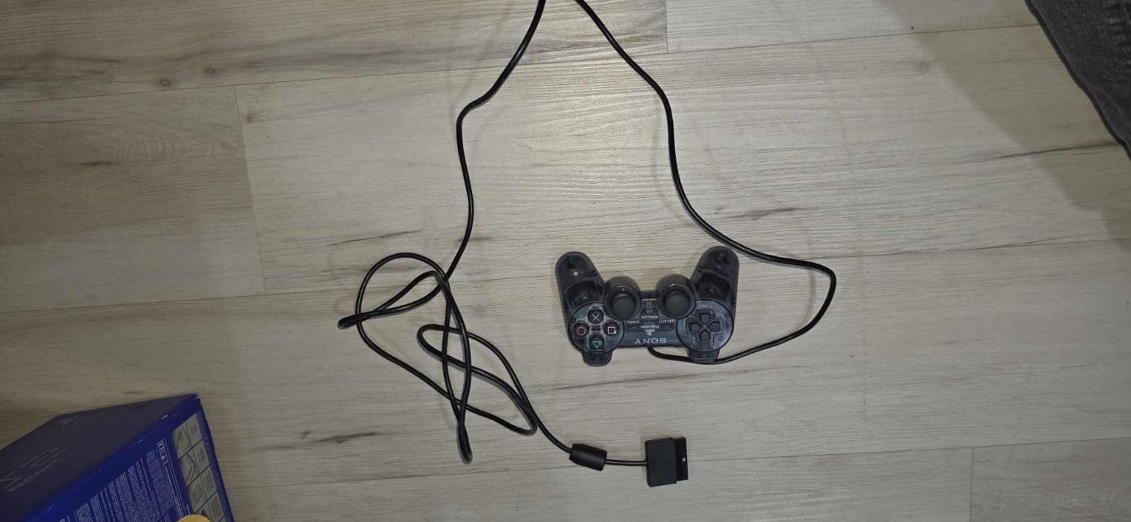 Sony PlayStation 2 SCPH-39001 Black