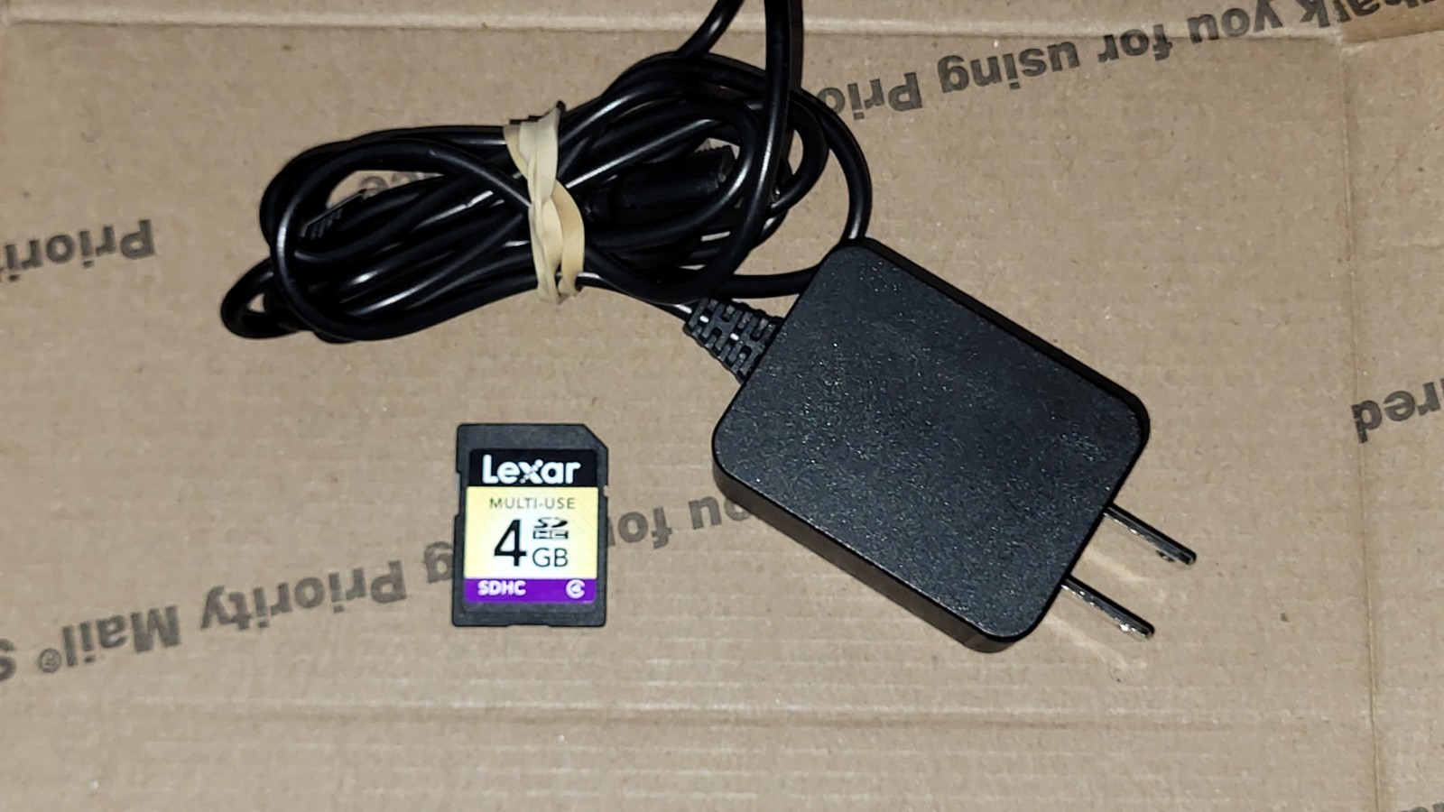 [Rank B] Nintendo 3DS LL XL Silver Black With Charger And Memory
