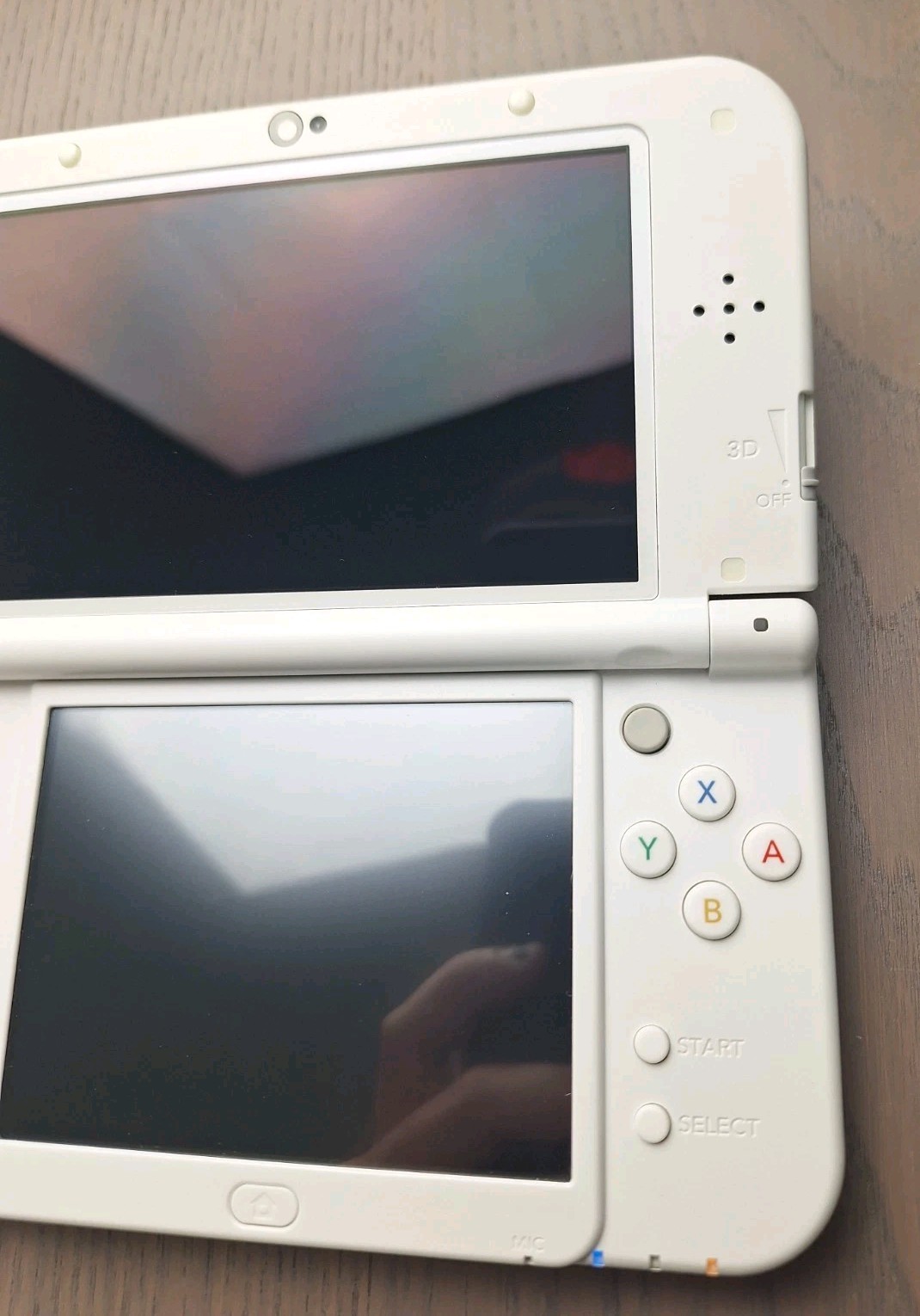 New Nintendo 3DS XL Pearl White | Charger + 32GB SD Card | REGION FREE
