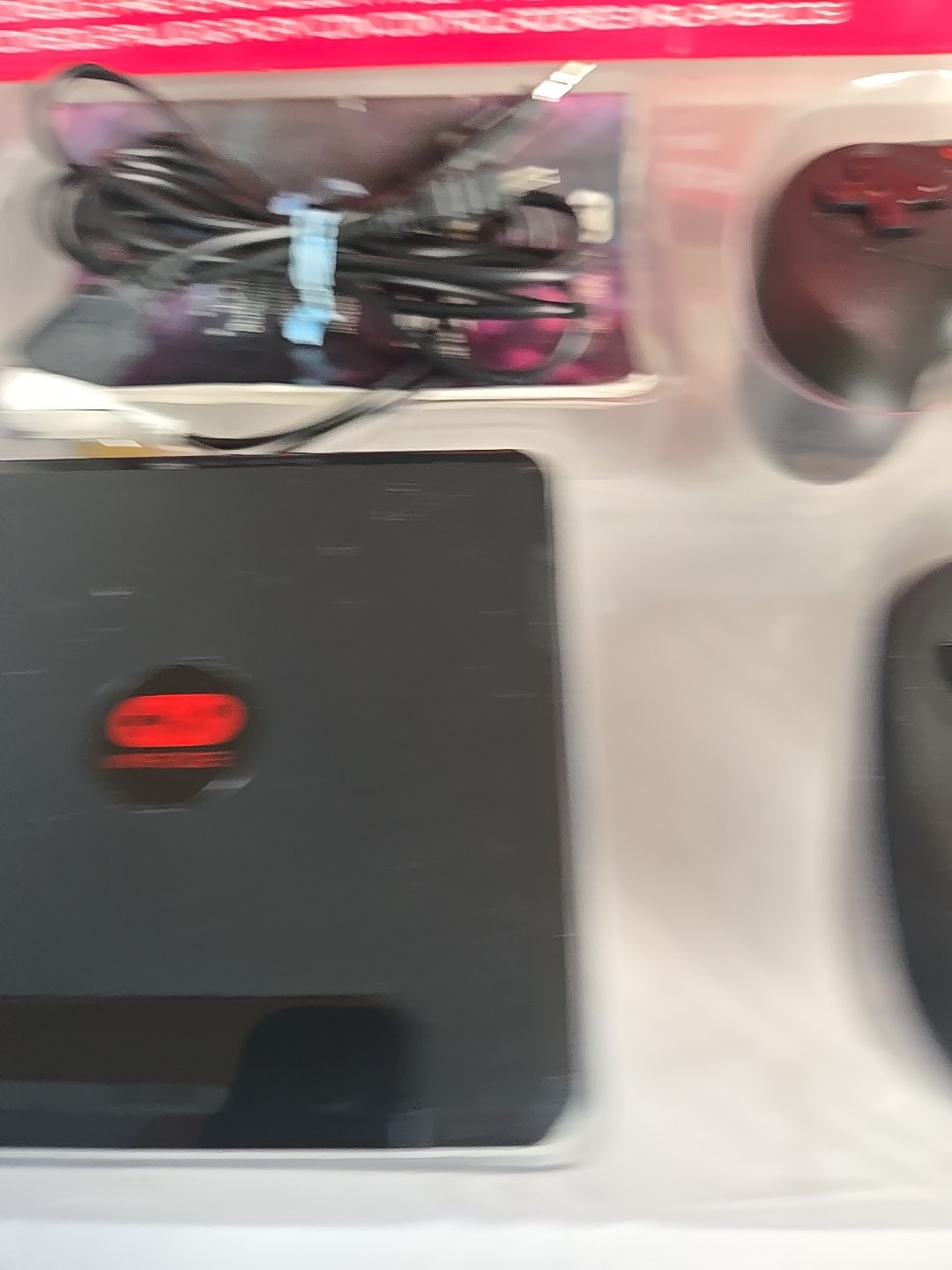 Date East Gamestation Wireless 300 Games Plug ‘N Play Console B-Wings Bad Dudes
