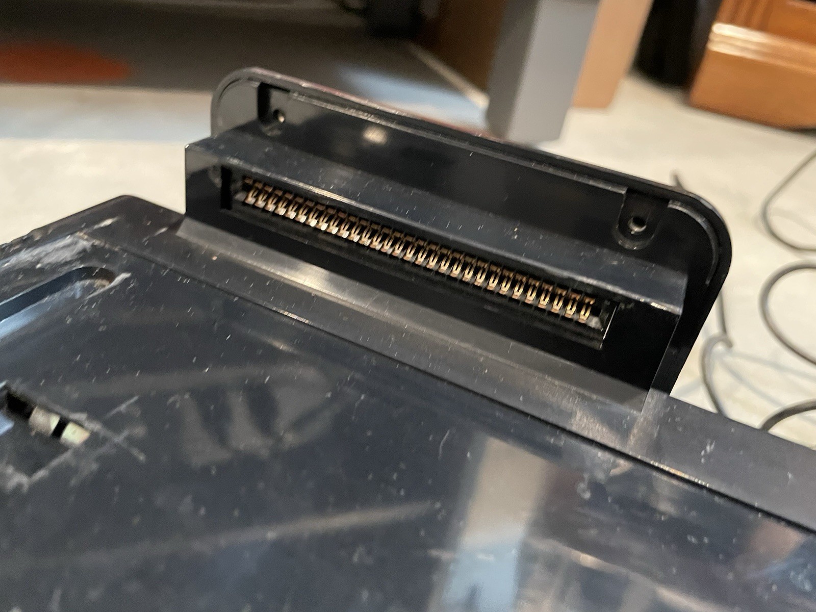 Model 1 Sega Genesis And Sega CD – Tested – See Decription