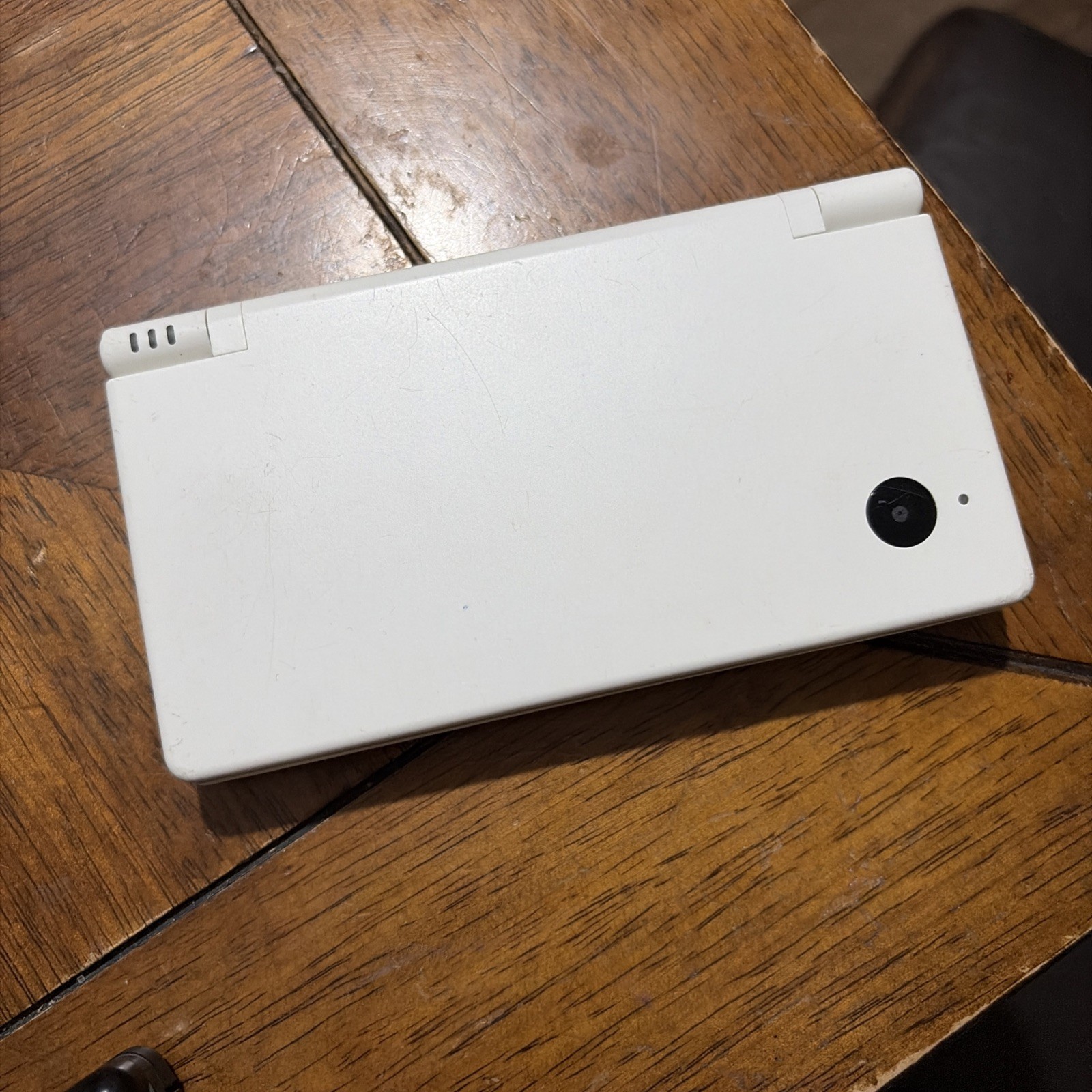 Nintendo DSi Handheld Game Console – White Japanese
