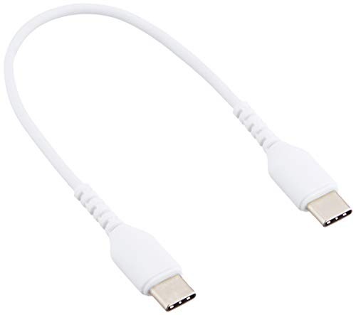 BUFFALO Type-C Cable CC 0.1m White BSMPCCC101WHfrom JP