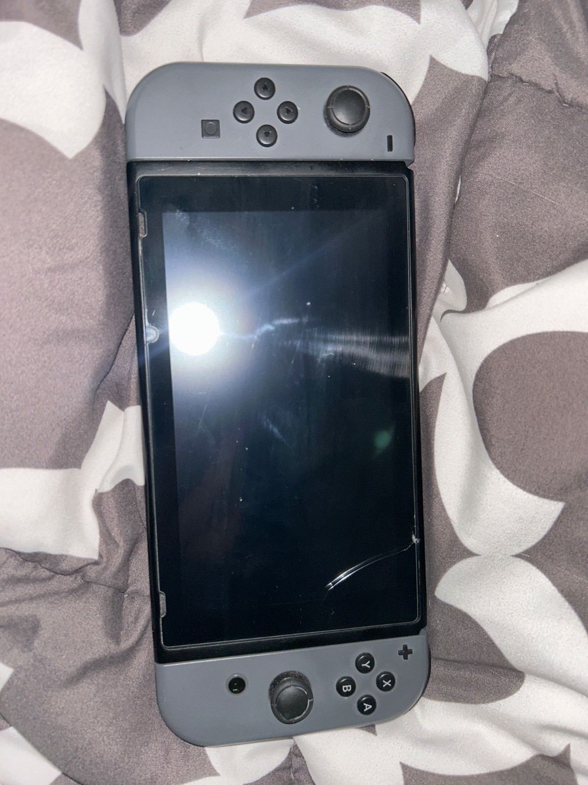 Nintendo Switch HAC-001(-01) 32GB Console with Gray Joy‑Con