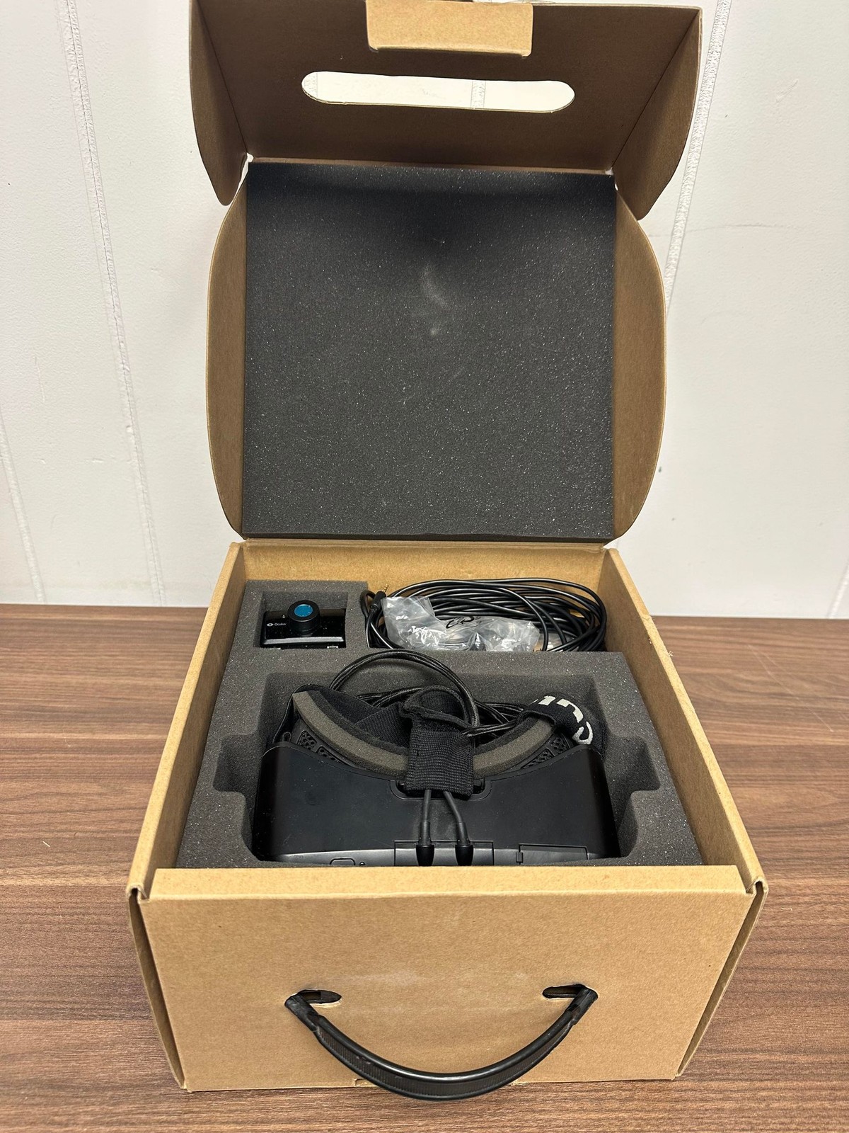 Oculus Rift Developers Kit DK2 Console Black Home HLF151 8E