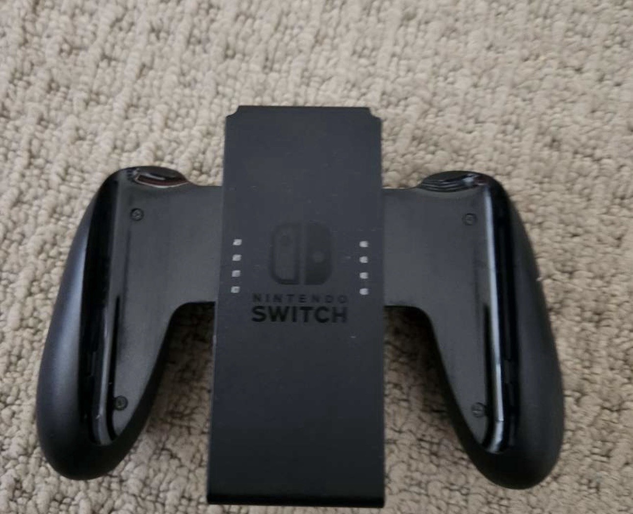 Nintendo Switch, Box, Controller With 3 Games – Mario Golf, Splatoon 3, Pokémon