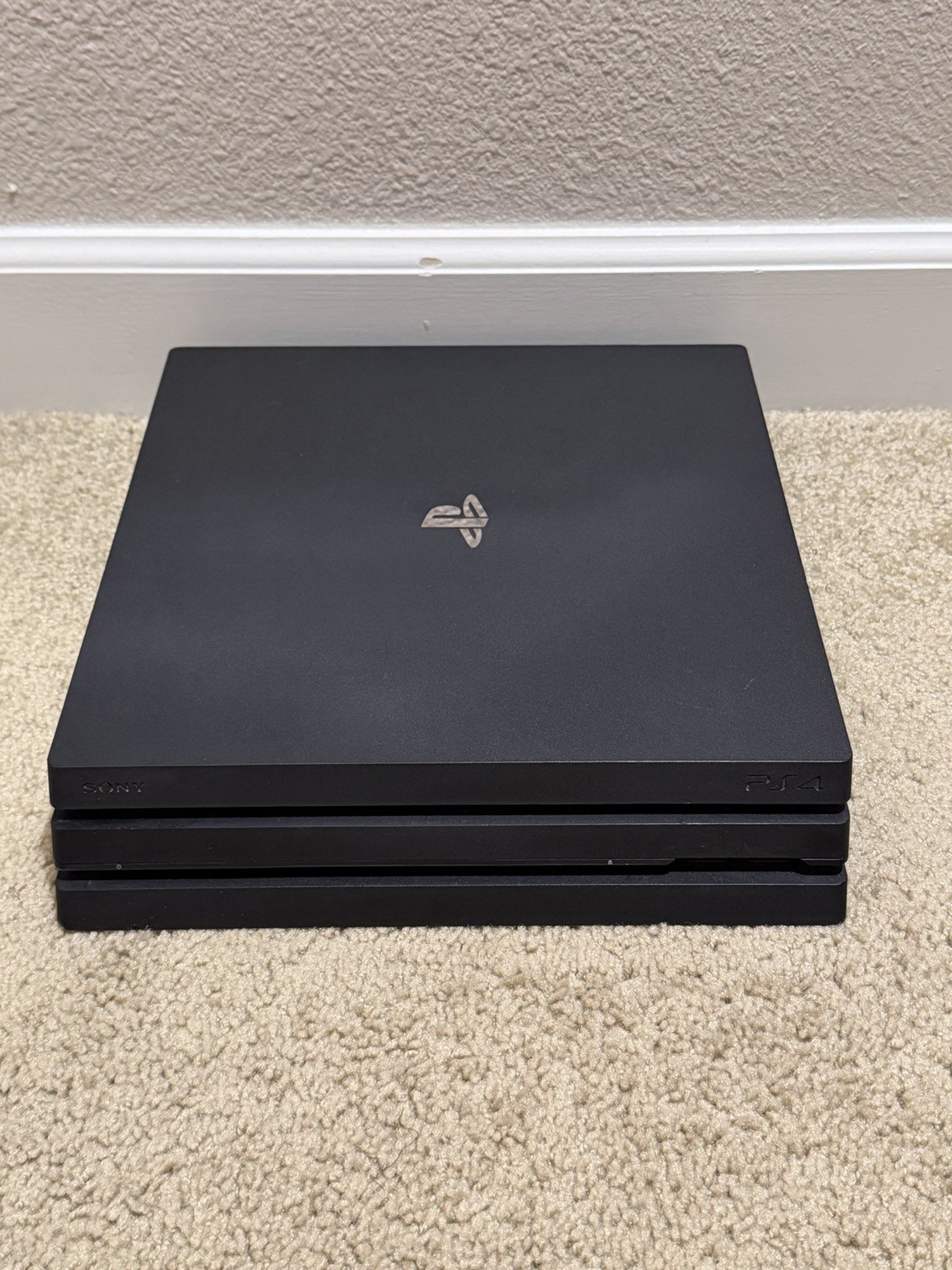 Sony PS4 Pro CUH-7015B Console Only – Tested Works – Bad Disc Drive – Read