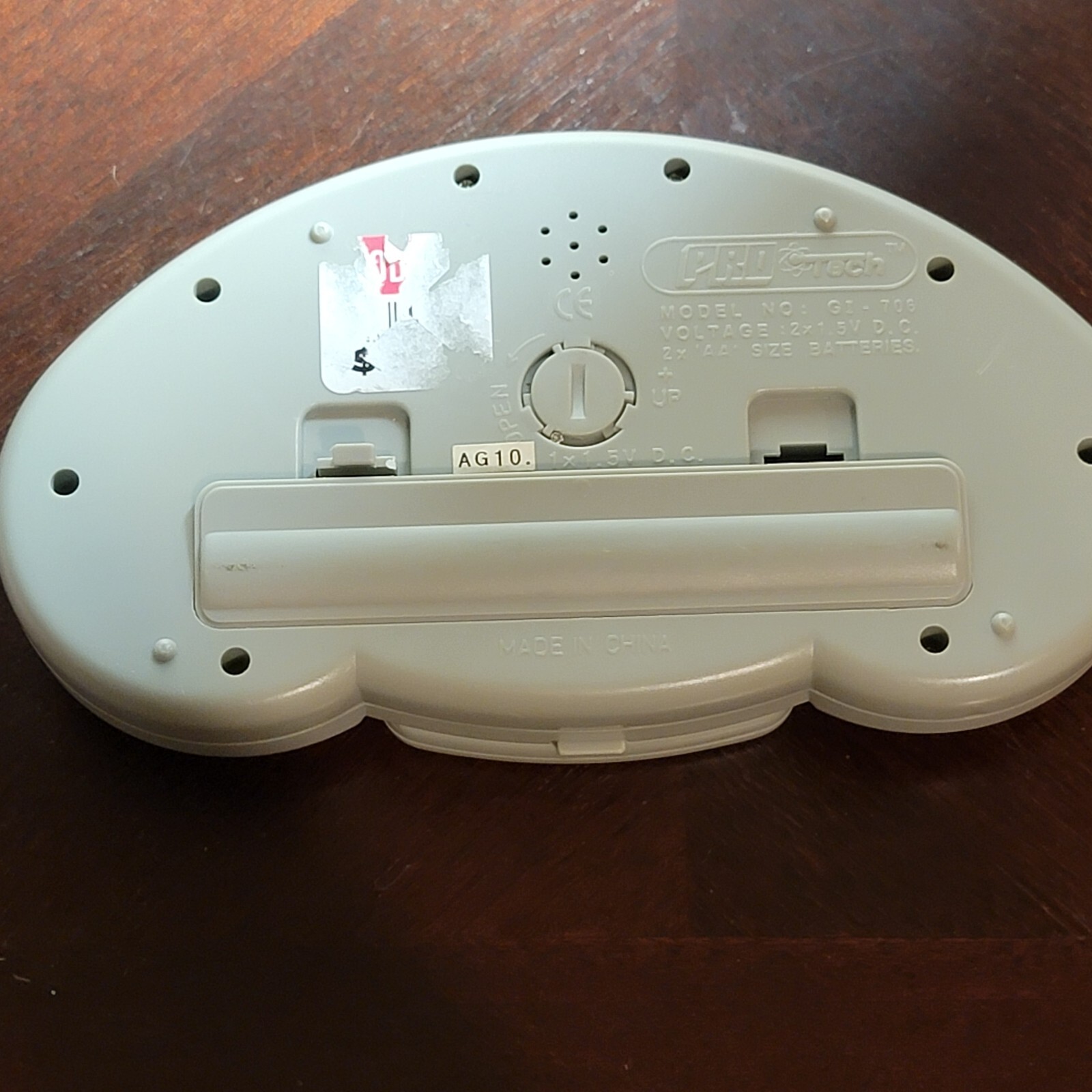 Pre-Tech Pro200 Gaming System Handhrld Console Electronic Game